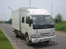 Yuejin NJ5041P-DBDS2 soft top box van truck