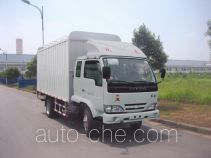 Yuejin NJ5041P-DBFW1 soft top box van truck