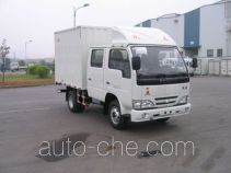 Yuejin NJ5041XXY-DBCS2 фургон (автофургон)