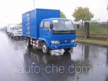 Yuejin NJ5041XXY-DBCW2 box van truck