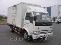 Yuejin NJ5041XXY-DBCZ фургон (автофургон)