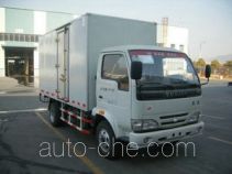 Yuejin NJ5041XXY-DBCZ4 box van truck