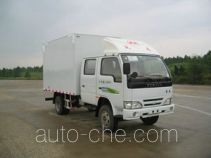 Yuejin NJ5041XXY-DBDS2 box van truck