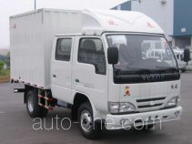 Yuejin NJ5041XXY-DBDS4 фургон (автофургон)