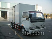 Yuejin NJ5041XXY-DBDZ3 фургон (автофургон)