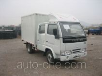 Yuejin NJ5041XXY-DBFS1 фургон (автофургон)