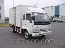 Yuejin NJ5041XXY-DBFW3 фургон (автофургон)