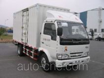 Yuejin NJ5041XXY-DBFZ1 box van truck