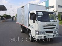 Yuejin NJ5041XXY-DBFZ2 box van truck