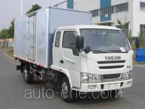 Yuejin NJ5041XXY-DCAW фургон (автофургон)