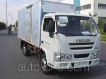 Yuejin NJ5041XXY-DCAZ фургон (автофургон)