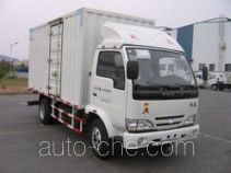 Yuejin NJ5041XXYDBDT5 box van truck