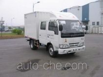 Yuejin NJ5041XXYDBFS4 box van truck