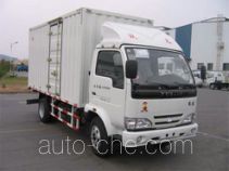 Yuejin NJ5041XXYDBFT5 фургон (автофургон)