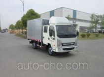 Yuejin NJ5041XXYDCCS box van truck