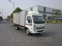 Yuejin NJ5041XXYDCCT2 box van truck