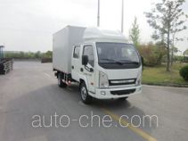 Yuejin NJ5041XXYDCDS фургон (автофургон)