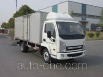 Yuejin NJ5041XXYDCDT фургон (автофургон)