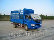Yuejin NJ5042C-MDB4 грузовик с решетчатым тент-каркасом