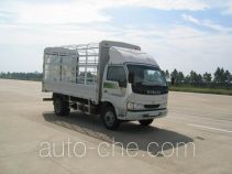 Yuejin NJ5042C-MDF3 грузовик с решетчатым тент-каркасом