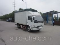Yuejin NJ5042CPYDBFT4 soft top box van truck