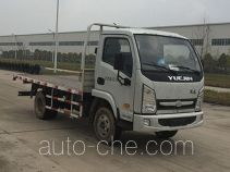 Yuejin NJ5042TPBKBDBNZ flatbed truck