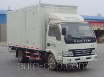 Yuejin NJ5042XWTDBFT4 mobile stage van truck
