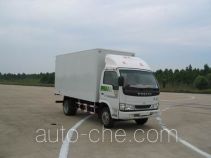 Yuejin NJ5042XXY-MDA3 box van truck