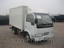 Yuejin NJ5043XXY-DBCZ фургон (автофургон)