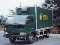 Yuejin NJ5043XYZ-DF postal vehicle