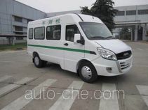 Iveco NJ5044XJCD2D inspection vehicle
