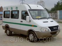 Iveco NJ5044XJCQC-1 inspection vehicle