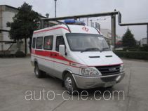 Iveco NJ5044XJH2C ambulance