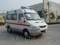 Changda NJ5044XJH3 ambulance