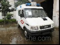 Changda NJ5044XJH34 ambulance