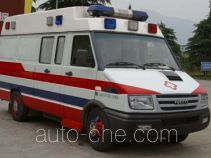 Iveco NJ5044XJHA-1 ambulance