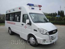 Iveco NJ5044XJHFD ambulance