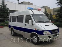 Iveco NJ5044XQC2C prisoner transport vehicle