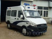 Iveco NJ5044XQCCD prisoner transport vehicle