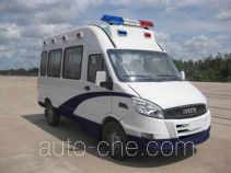 Iveco NJ5044XQCDD prisoner transport vehicle