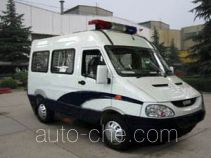 Iveco NJ5044XQCQB prisoner transport vehicle