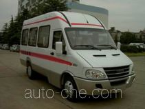 Iveco NJ5044XSCFC автомобиль для перевозки пассажиров с ограниченными физическими возможностями
