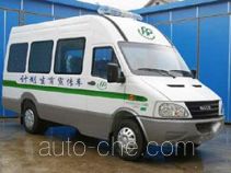 Iveco NJ5044XXCJC family planning propaganda vehicle