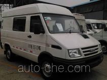 Iveco NJ5044XXYC2A фургон (автофургон)