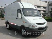 Iveco NJ5044XXYD3B box van truck