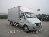 Iveco NJ5044XXYL3C box van truck