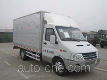 Iveco NJ5044XXYLC box van truck