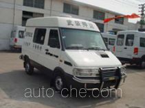 Changda NJ5044XYCF31 cash transit van