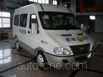 Iveco NJ5044XJCNQC agricultural machinery inspection vehicle
