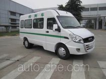 Iveco NJ5045XJCD2D inspection vehicle